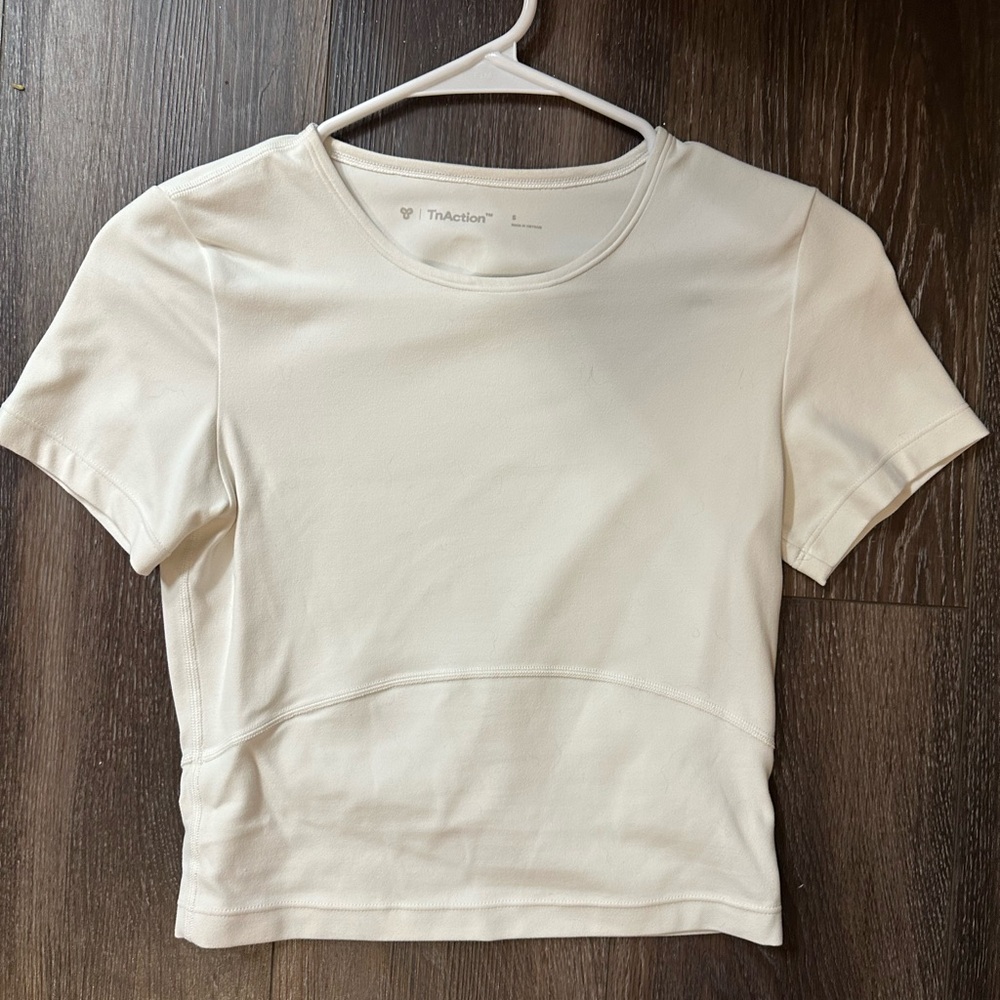 Aritzia White Butter Top